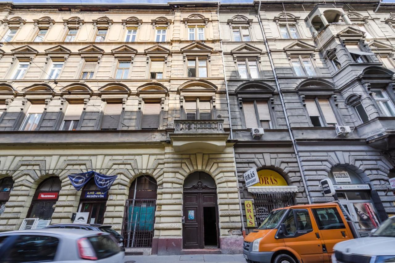 Dolly'S Duplex Home Budapest Eksteriør billede