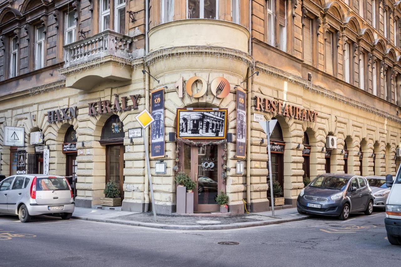 Dolly'S Duplex Home Budapest Eksteriør billede